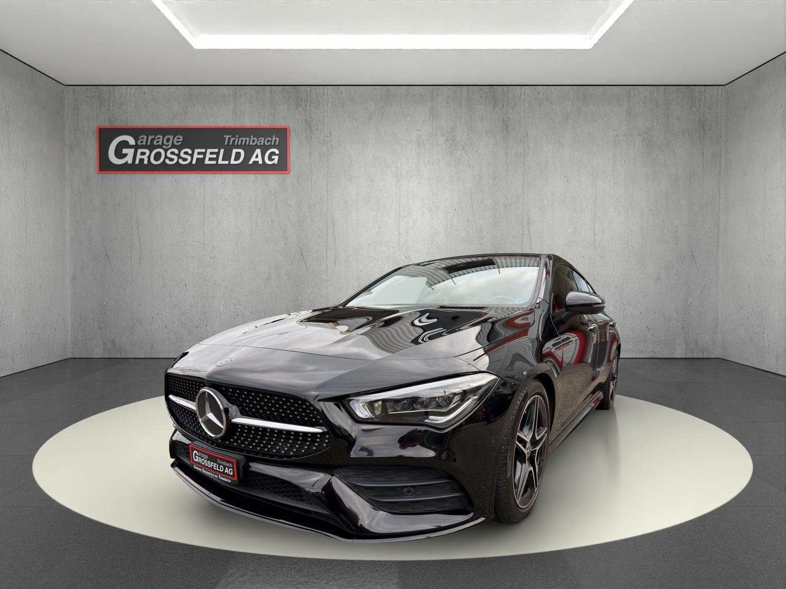 MERCEDES-BENZ CLA 200 AMG Line Shooting Brake