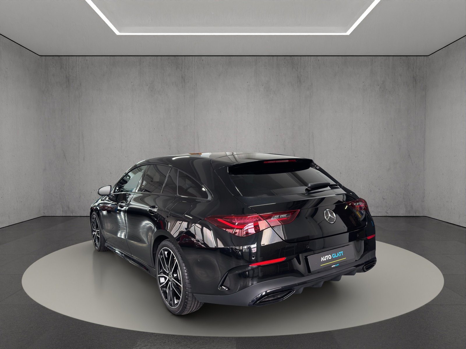 MERCEDES-BENZ CLA Shooting Brake 200 AMG Line Night Star 7G-, Mild-Hybrid Benzin/Elektro, Occasion / Gebraucht, Automatik - 5