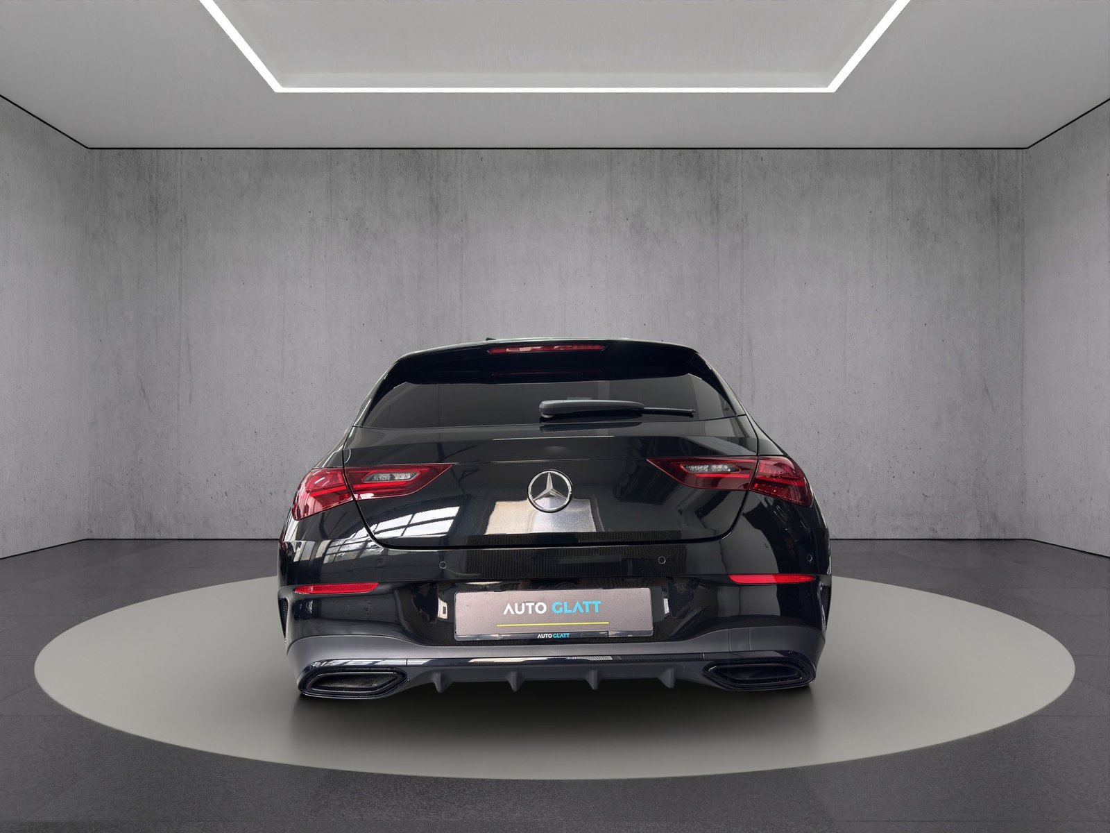 MERCEDES-BENZ CLA Shooting Brake 200 AMG Line Night Star 7G-, Mild-Hybrid Benzin/Elektro, Occasion / Gebraucht, Automatik - 6