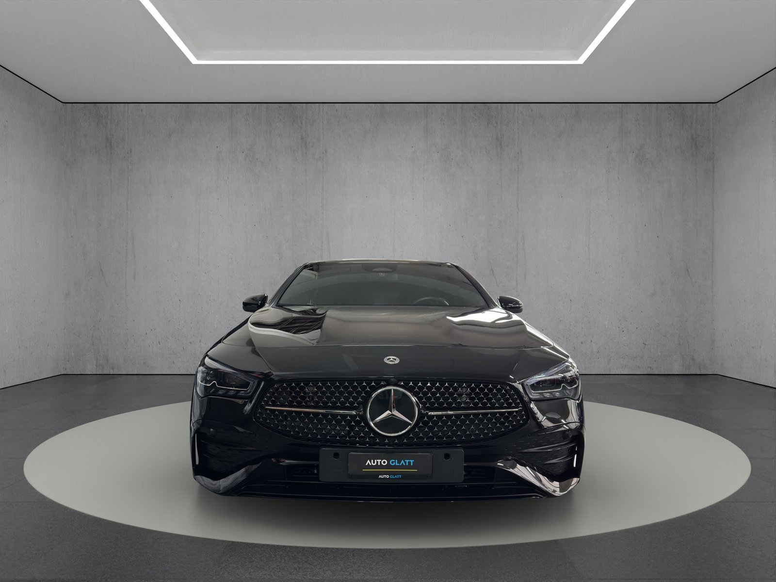 MERCEDES-BENZ CLA Shooting Brake 200 AMG Line Night Star 7G-, Mild-Hybrid Benzin/Elektro, Occasion / Gebraucht, Automatik - 7