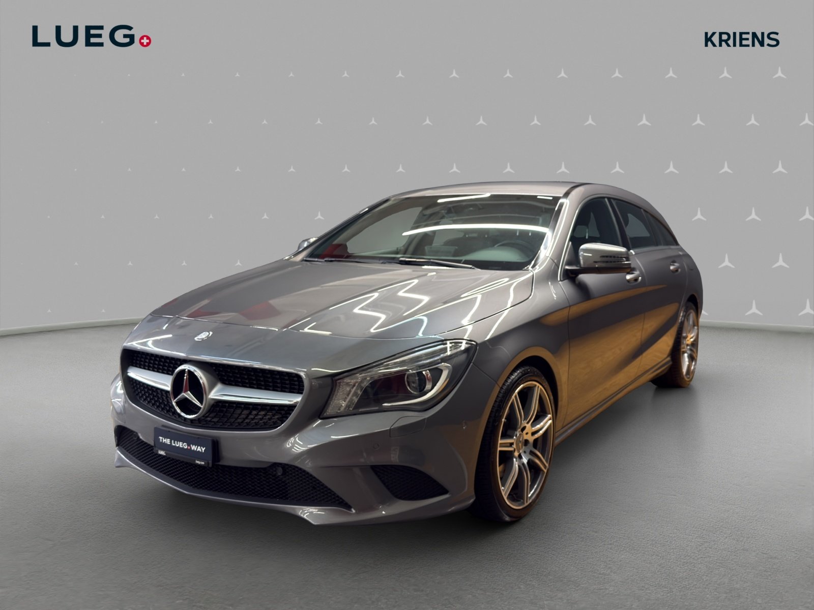 MERCEDES-BENZ CLA 200 - SB - CDI - 4M - Urban / Navigation /