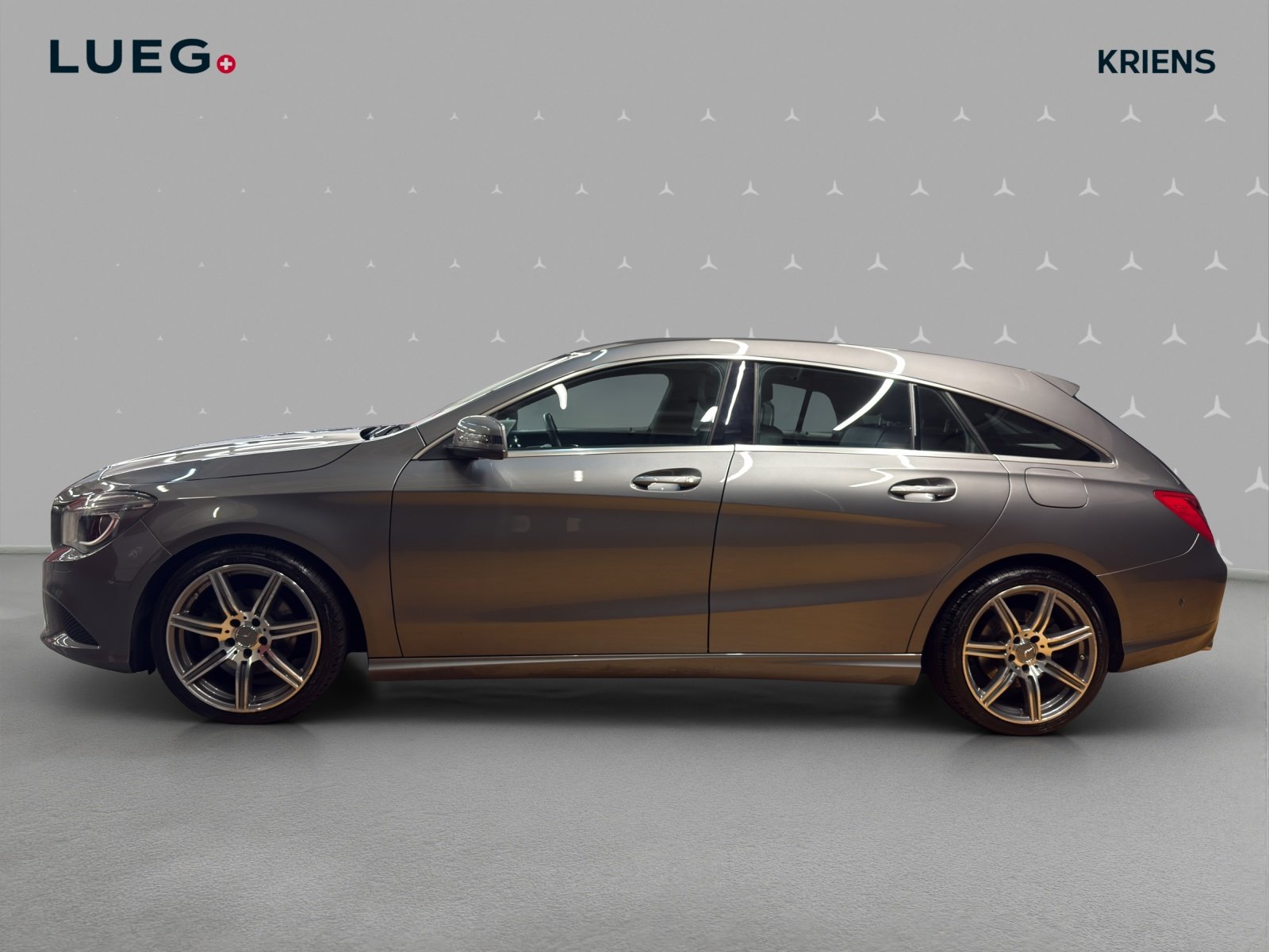 MERCEDES-BENZ CLA 200 - SB - CDI - 4M - Urban / Navigation /, Diesel, Second hand / Used, Automatic - 2