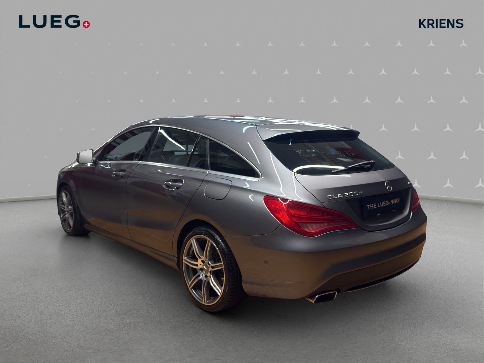 MERCEDES-BENZ CLA 200 - SB - CDI - 4M - Urban / Navigation /, Diesel, Second hand / Used, Automatic - 3