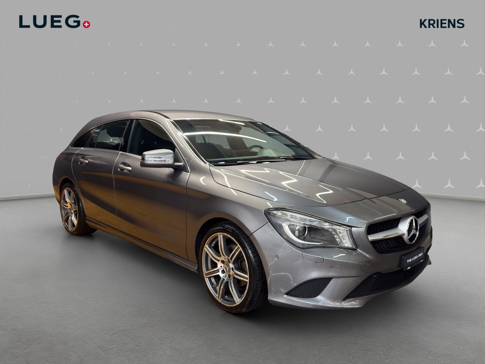 MERCEDES-BENZ CLA 200 - SB - CDI - 4M - Urban / Navigation /, Diesel, Second hand / Used, Automatic - 5