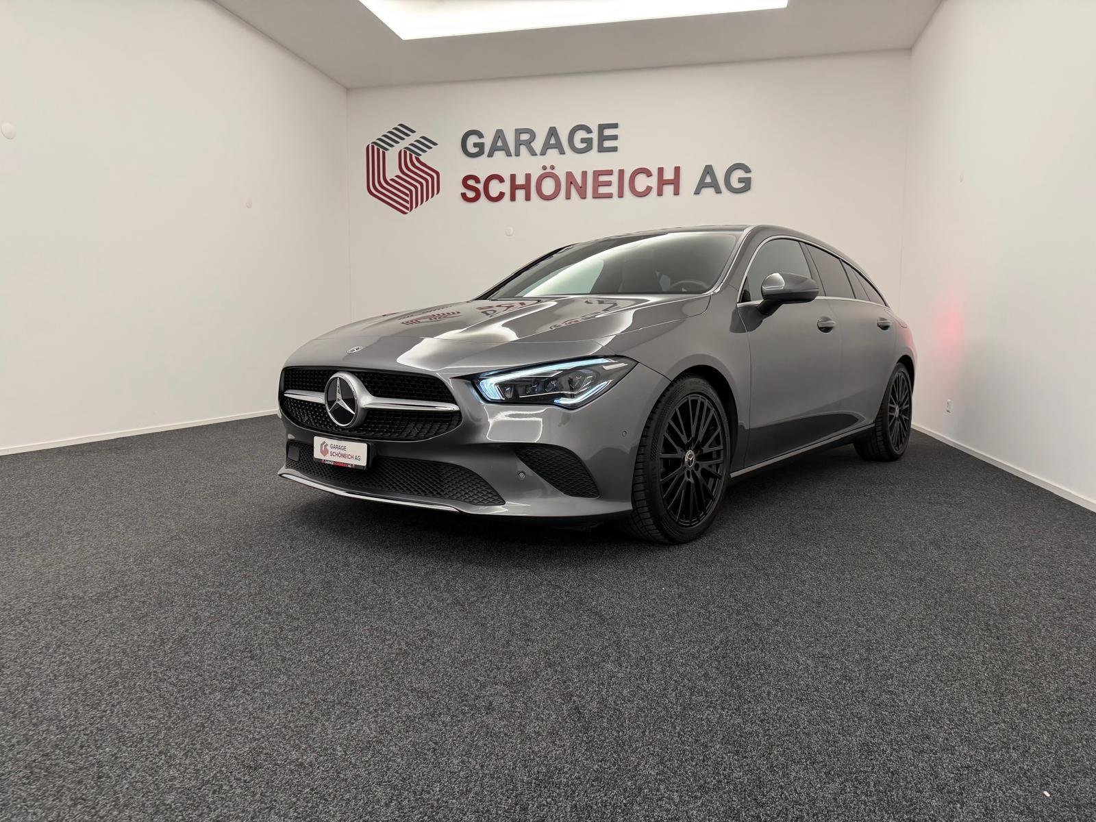 MERCEDES-BENZ CLA 200 Progressive Shooting Brake