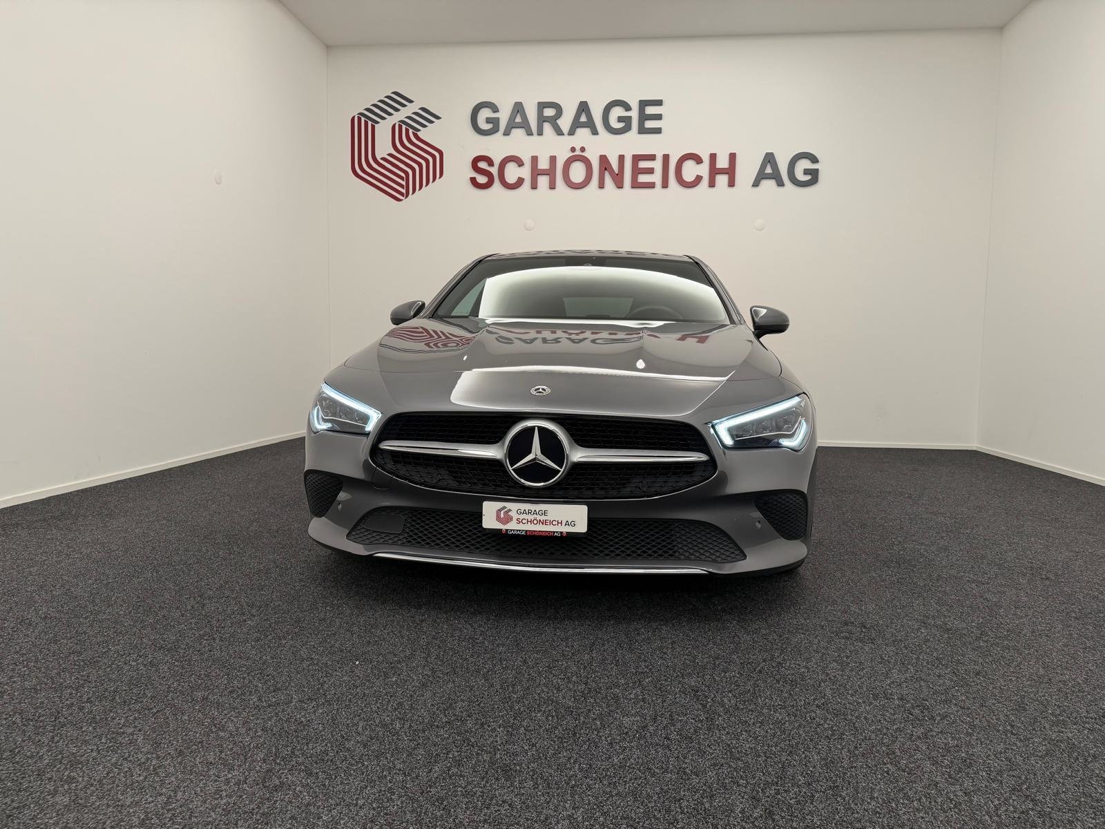 MERCEDES-BENZ CLA 200 Progressive Shooting Brake, Essence, Occasion / Utilisé, Automatique - 2