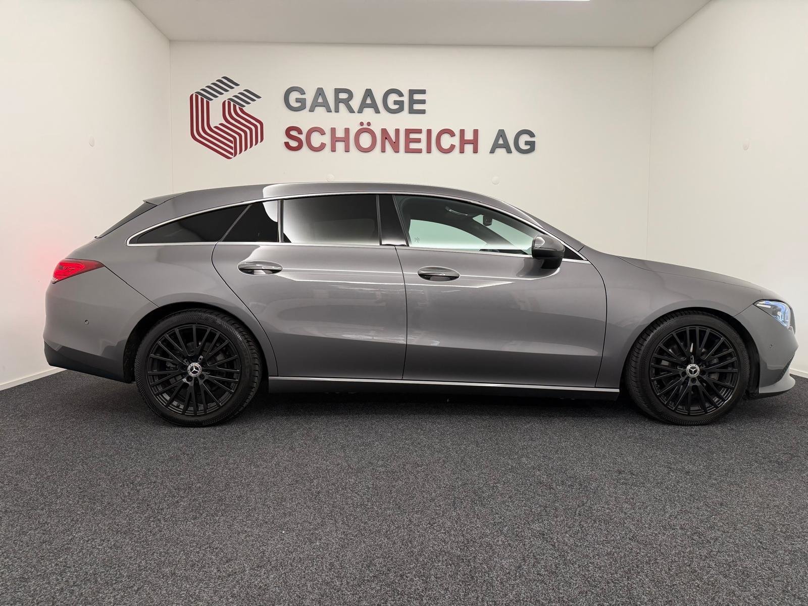 MERCEDES-BENZ CLA 200 Progressive Shooting Brake, Essence, Occasion / Utilisé, Automatique - 4