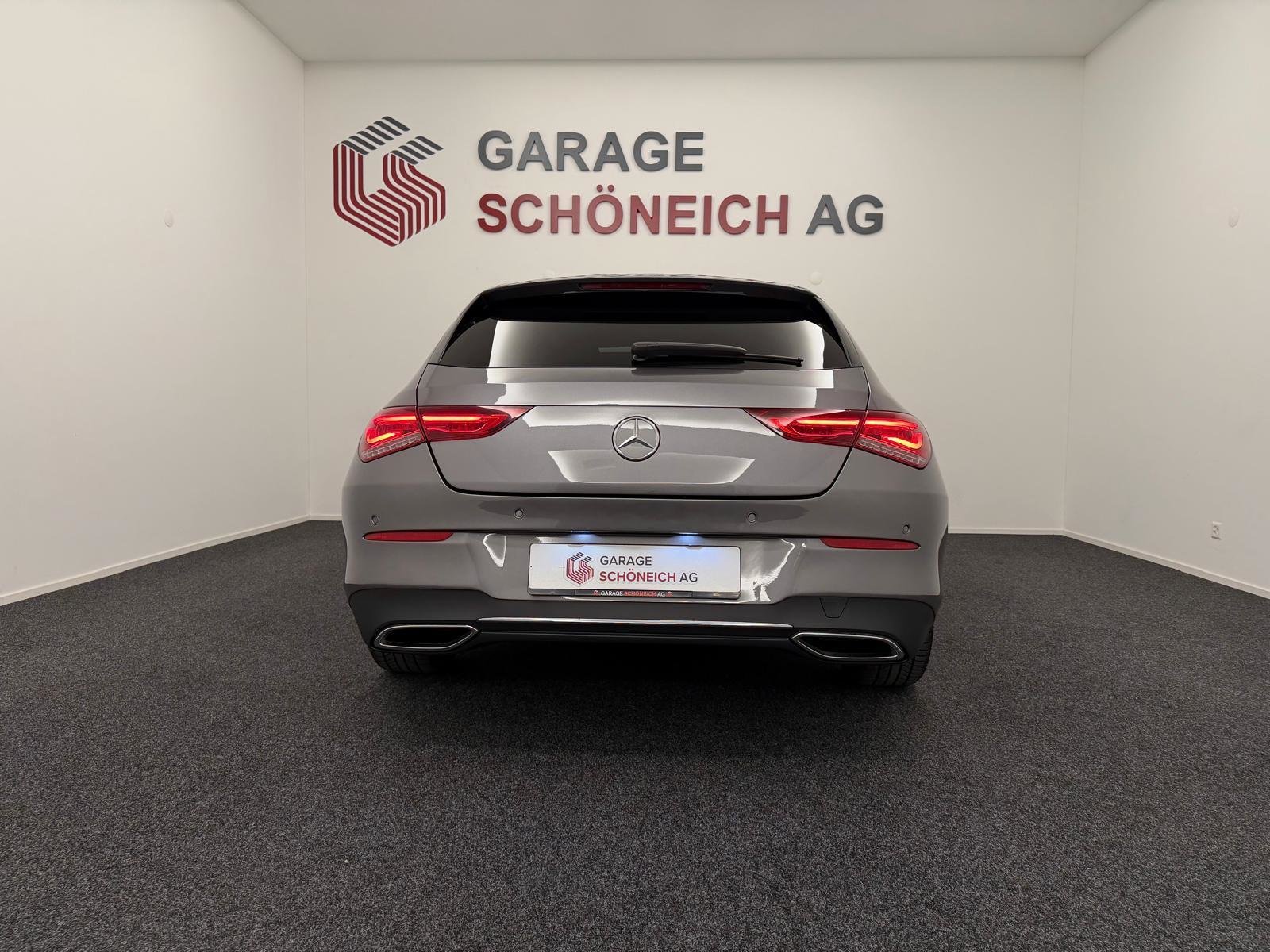 MERCEDES-BENZ CLA 200 Progressive Shooting Brake, Essence, Occasion / Utilisé, Automatique - 6