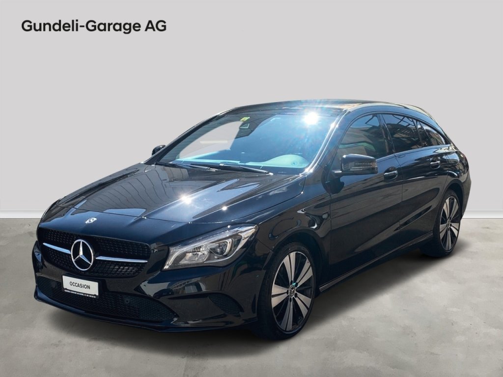 MERCEDES-BENZ CLA 200 Night Star
