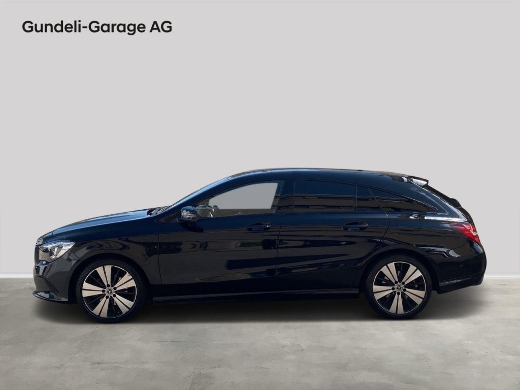 MERCEDES-BENZ CLA 200 Night Star, Essence, Occasion / Utilisé, Automatique - 2