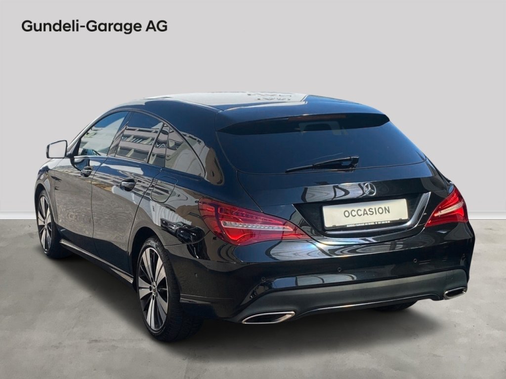 MERCEDES-BENZ CLA 200 Night Star, Essence, Occasion / Utilisé, Automatique - 3