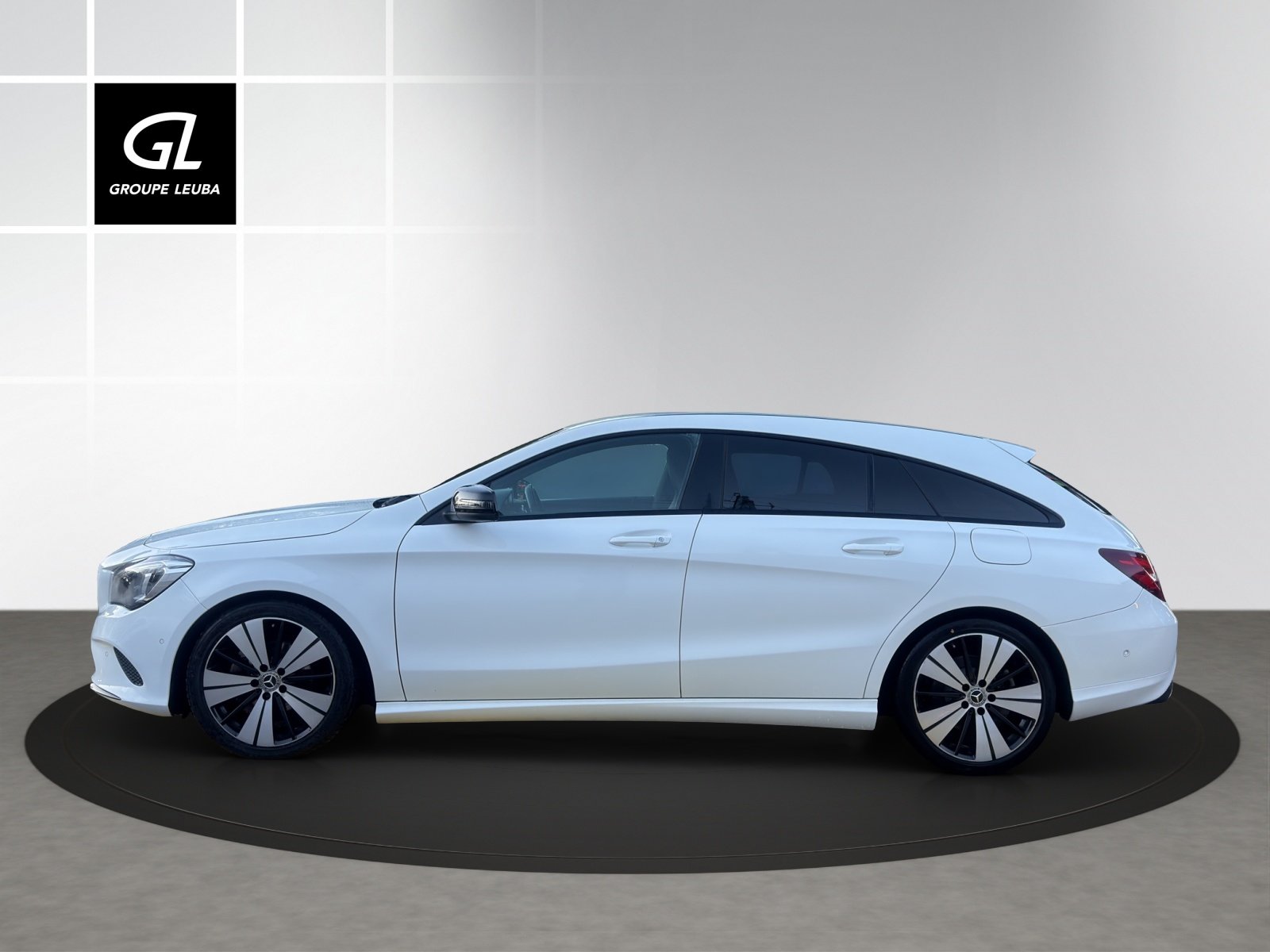 MERCEDES-BENZ CLA Shooting Brake 200 Night Star 7G-DCT, Petrol, Second hand / Used, Automatic - 3