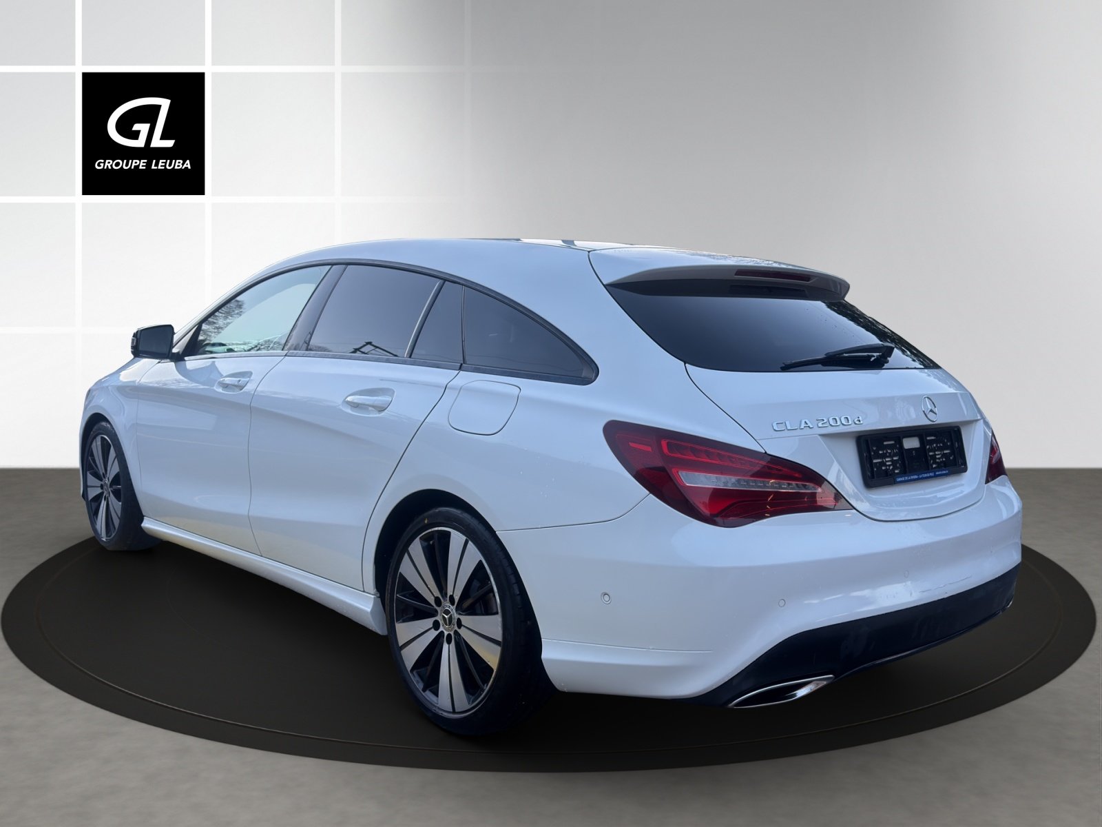 MERCEDES-BENZ CLA Shooting Brake 200 Night Star 7G-DCT, Petrol, Second hand / Used, Automatic - 4