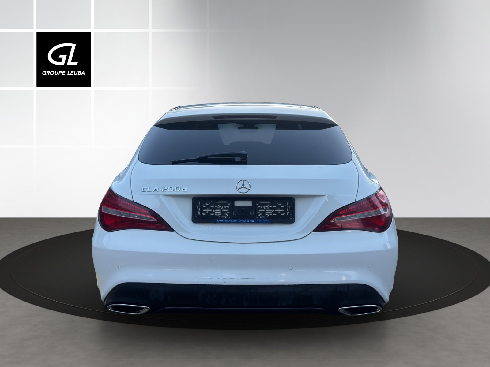 MERCEDES-BENZ CLA Shooting Brake 200 Night Star 7G-DCT, Petrol, Second hand / Used, Automatic - 5