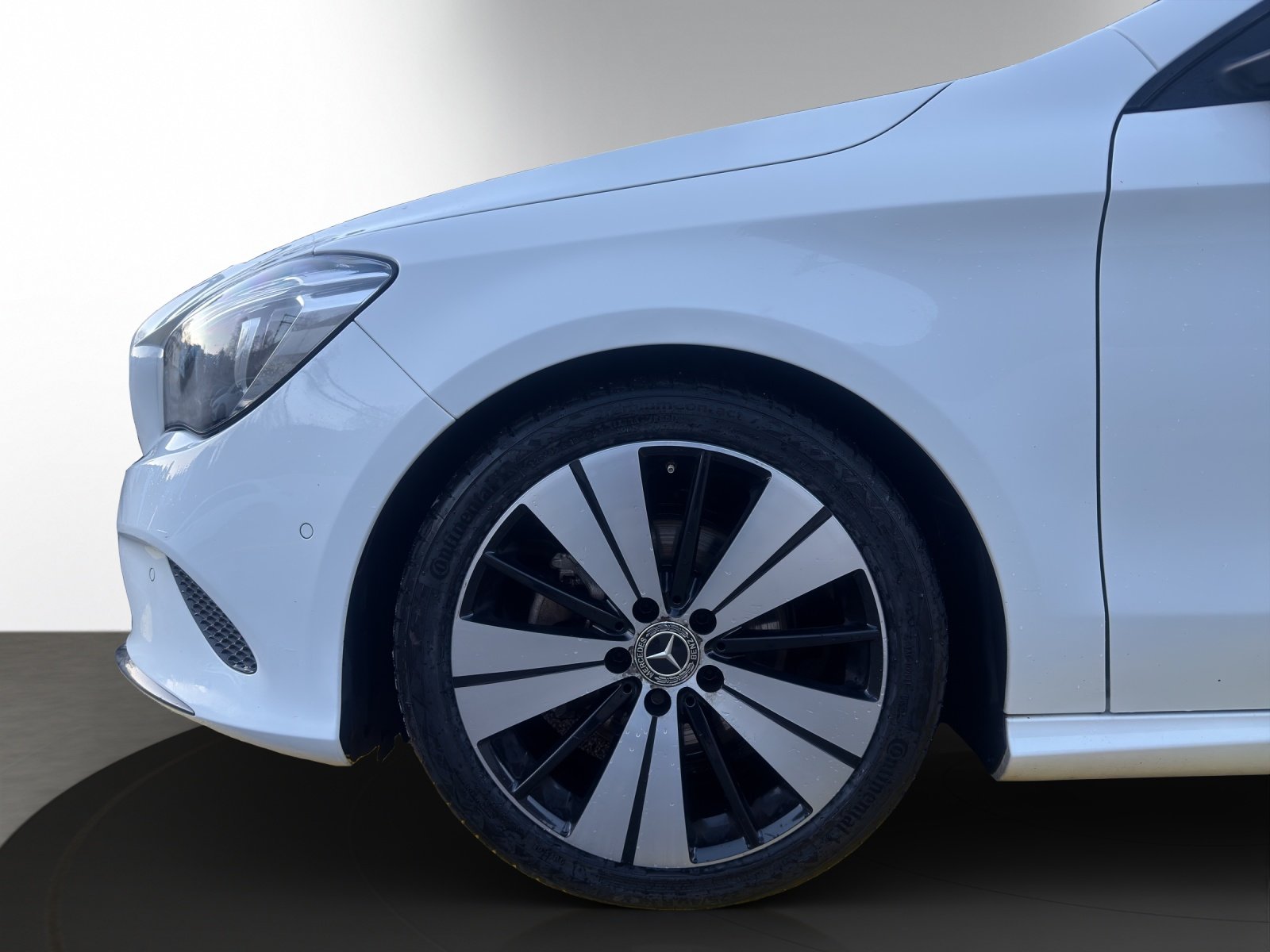 MERCEDES-BENZ CLA Shooting Brake 200 Night Star 7G-DCT, Petrol, Second hand / Used, Automatic - 6