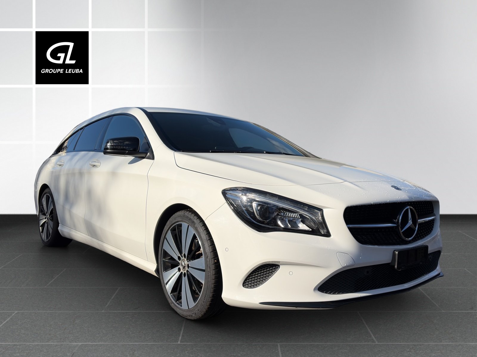 MERCEDES-BENZ CLA 200 d Night Star