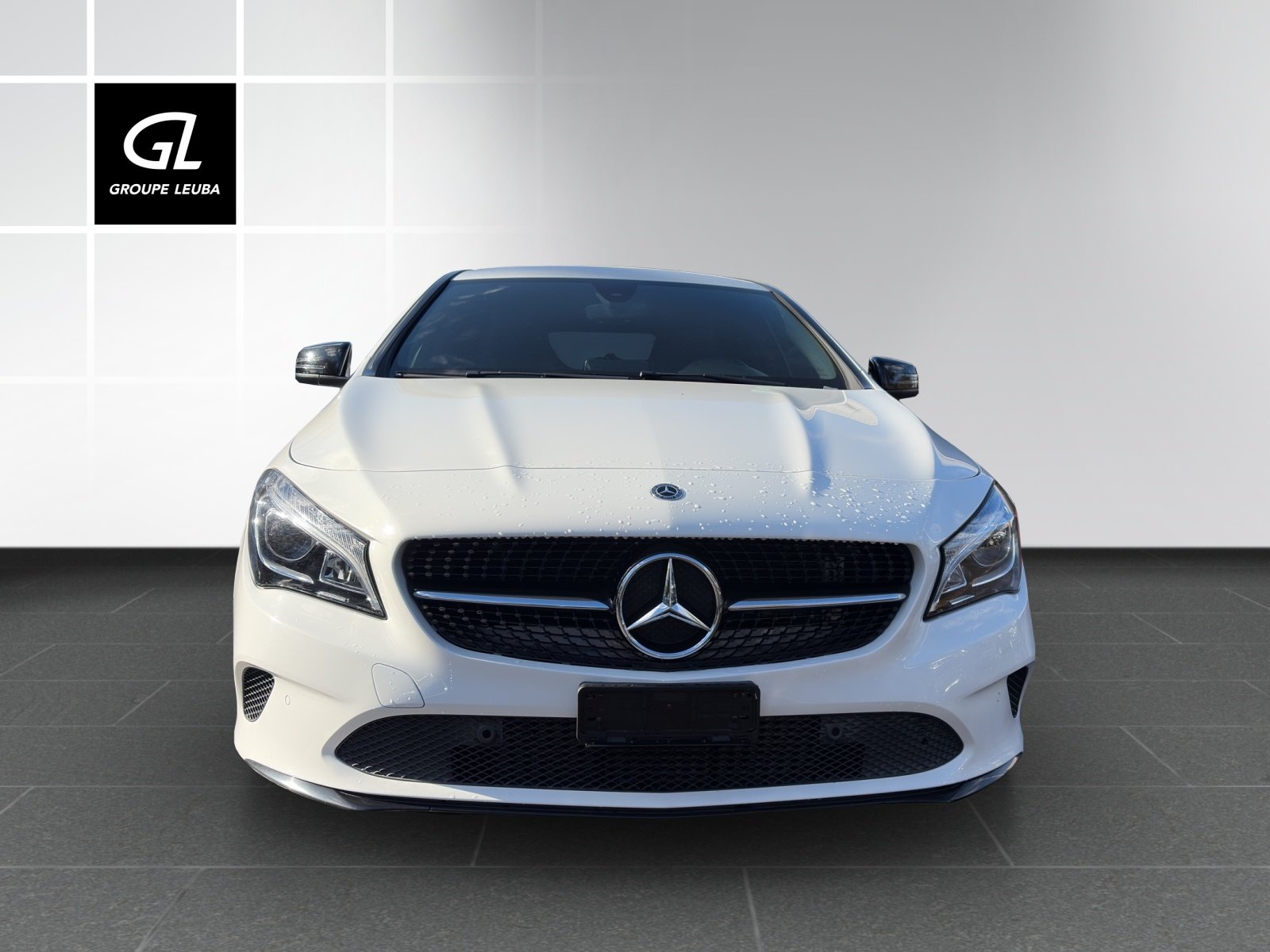 MERCEDES-BENZ CLA 200 d Night Star, Diesel, Occasion / Gebraucht, Automatik - 2