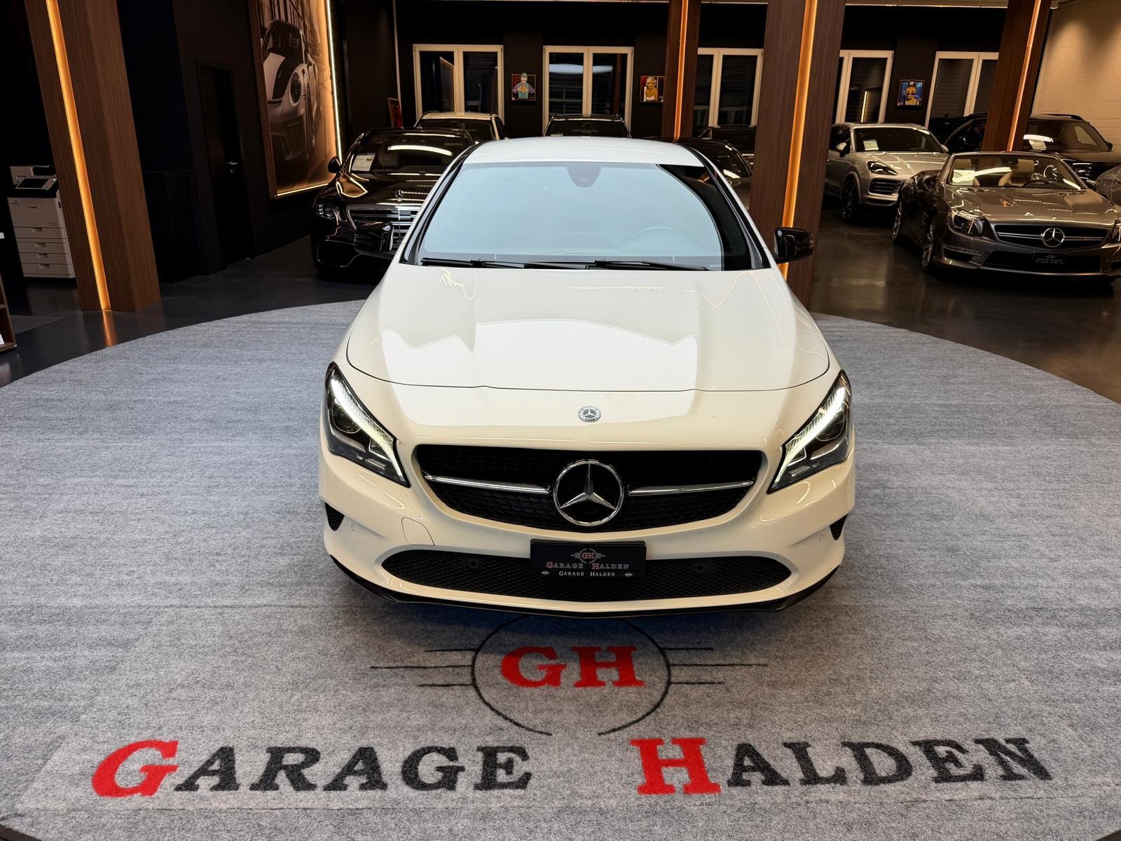MERCEDES-BENZ CLA 200 Urban Shooting Brake, Benzin, Occasion / Gebraucht, Automatik - 3