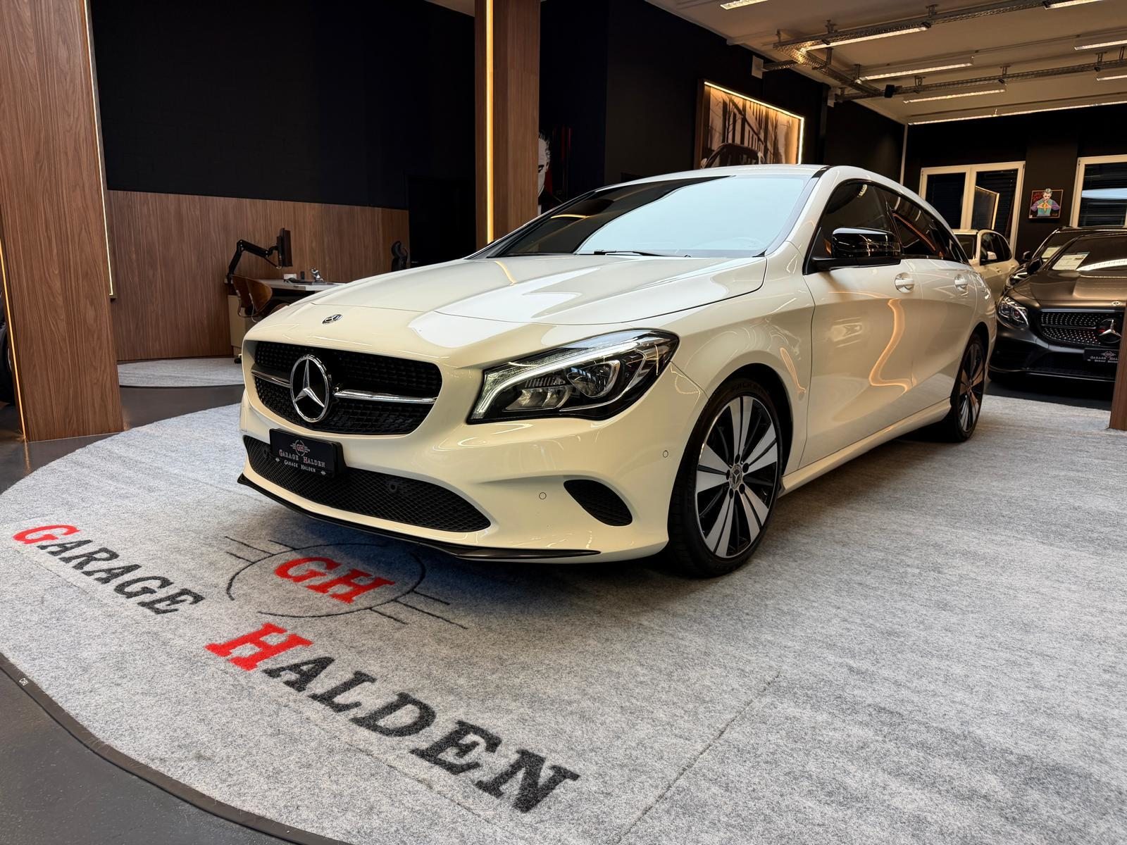 MERCEDES-BENZ CLA 200 Urban Shooting Brake, Benzin, Occasion / Gebraucht, Automatik - 4