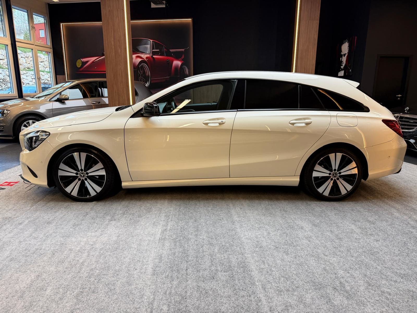 MERCEDES-BENZ CLA 200 Urban Shooting Brake, Benzin, Occasion / Gebraucht, Automatik - 5