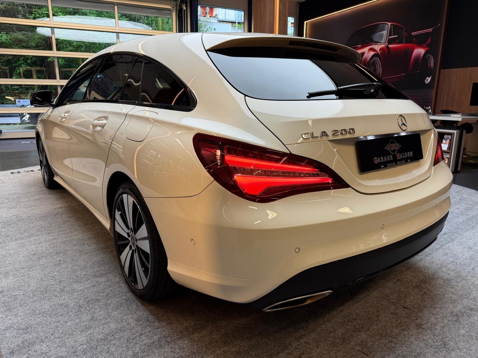 MERCEDES-BENZ CLA 200 Urban Shooting Brake, Benzin, Occasion / Gebraucht, Automatik - 6