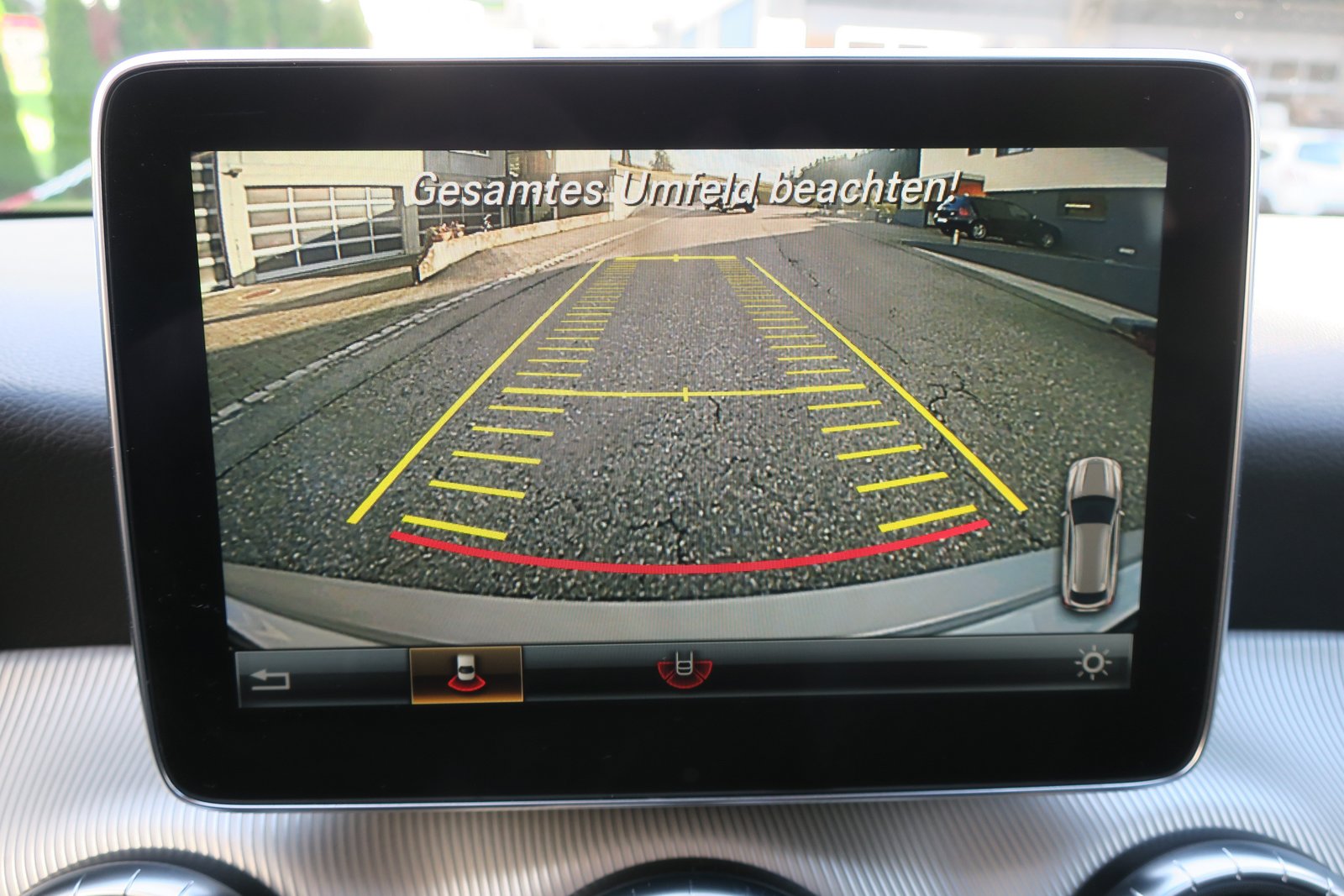 MERCEDES-BENZ CLA Shooting Brake 200 d Night Star 7G-DCT, Diesel, Occasioni / Usate, Automatico - 4