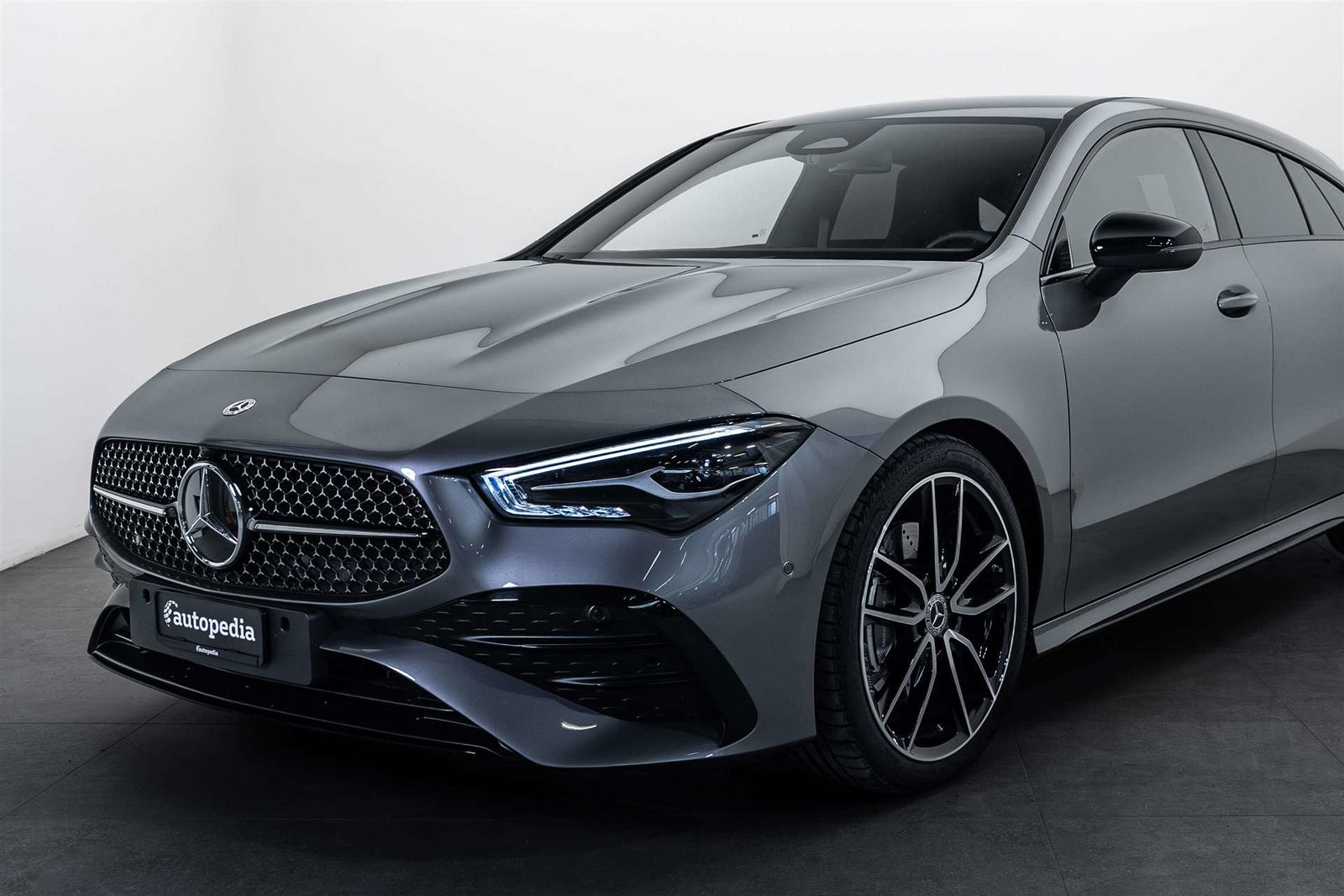 MERCEDES-BENZ CLA Shooting Brake 200 AMG Line Advanced Plus, Mild-Hybrid Petrol/Electric, Second hand / Used, Automatic - 2