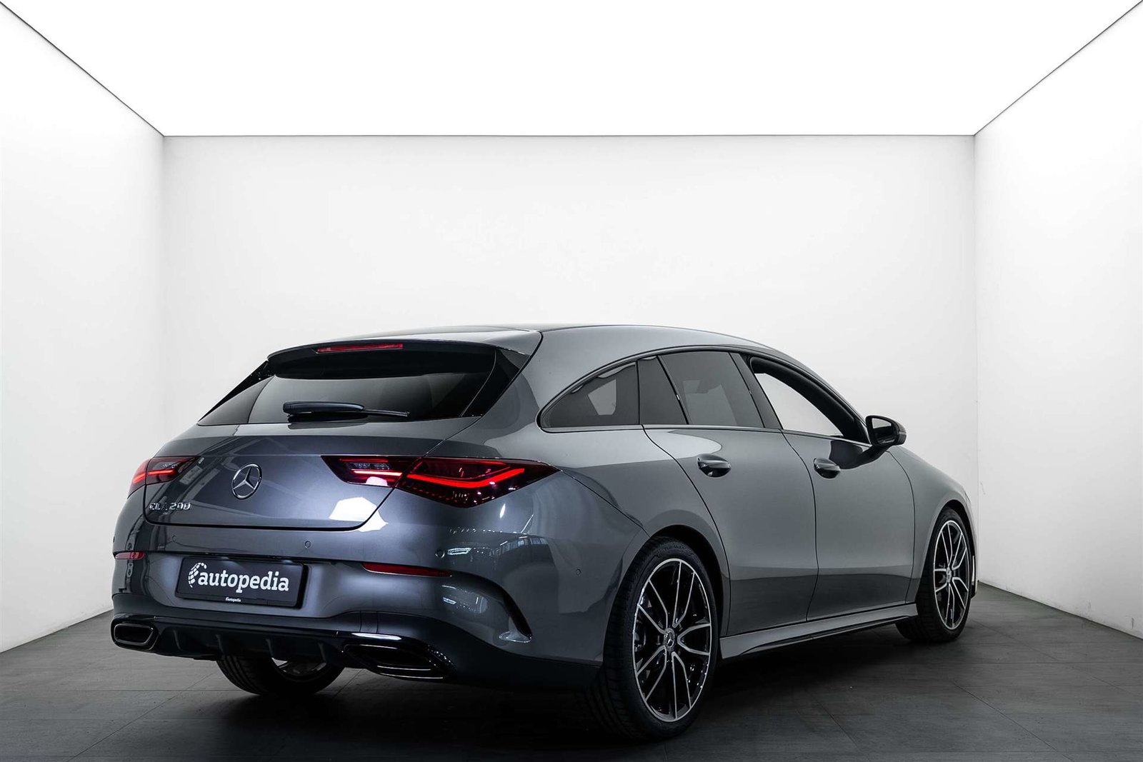 MERCEDES-BENZ CLA Shooting Brake 200 AMG Line Advanced Plus, Mild-Hybrid Petrol/Electric, Second hand / Used, Automatic - 3