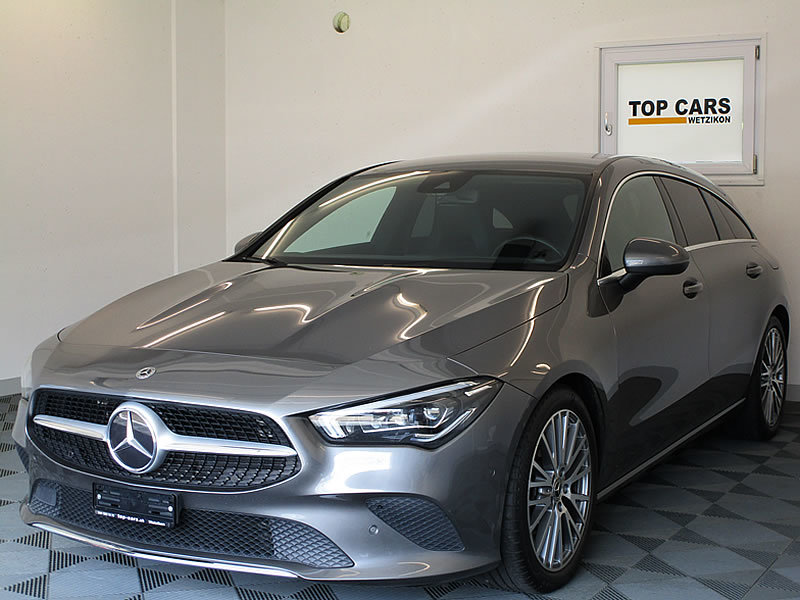 MERCEDES-BENZ CLA Shooting Brake 200 Progressive 7G-DCT