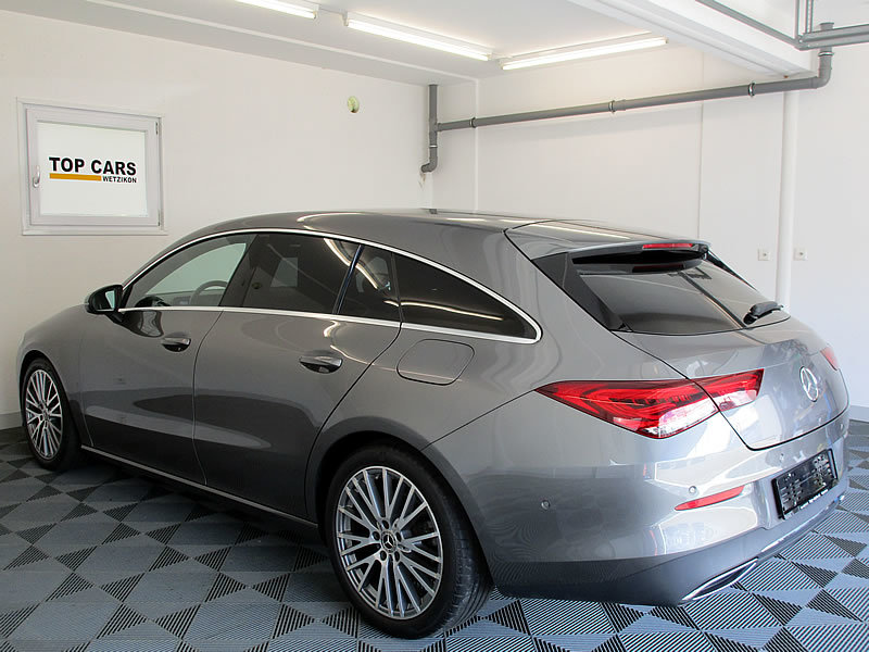 MERCEDES-BENZ CLA Shooting Brake 200 Progressive 7G-DCT, Petrol, Second hand / Used, Automatic - 2