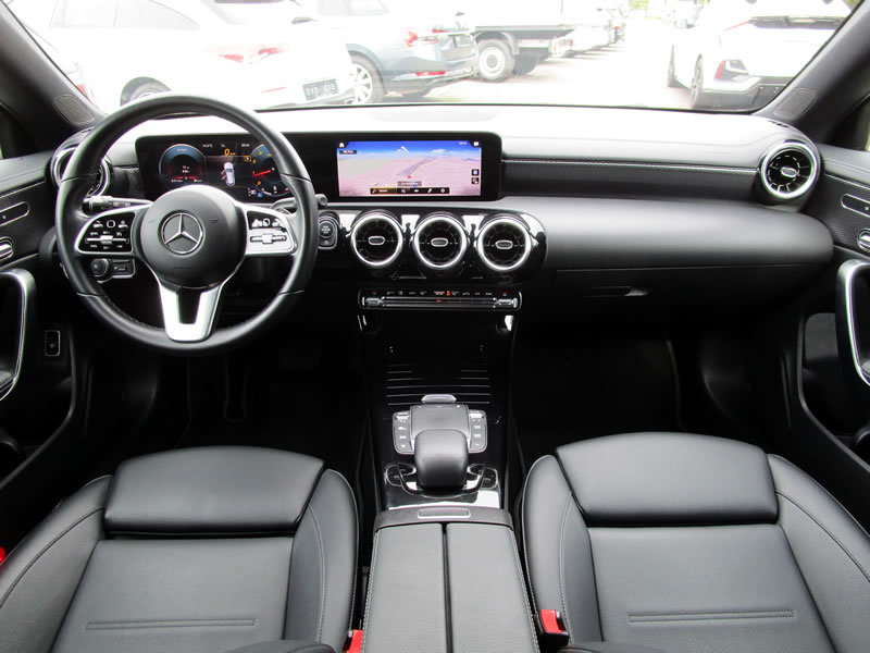 MERCEDES-BENZ CLA Shooting Brake 200 Progressive 7G-DCT, Petrol, Second hand / Used, Automatic - 3