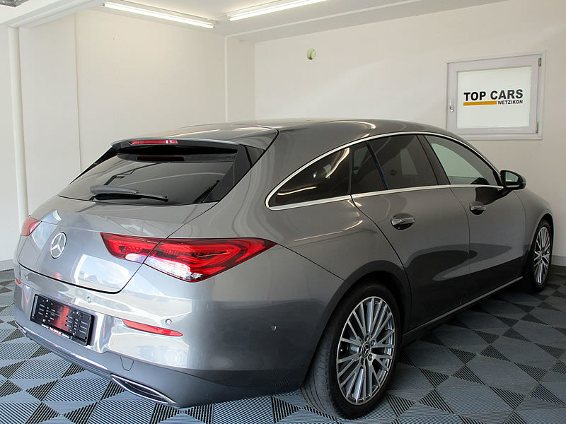 MERCEDES-BENZ CLA Shooting Brake 200 Progressive 7G-DCT, Petrol, Second hand / Used, Automatic - 5