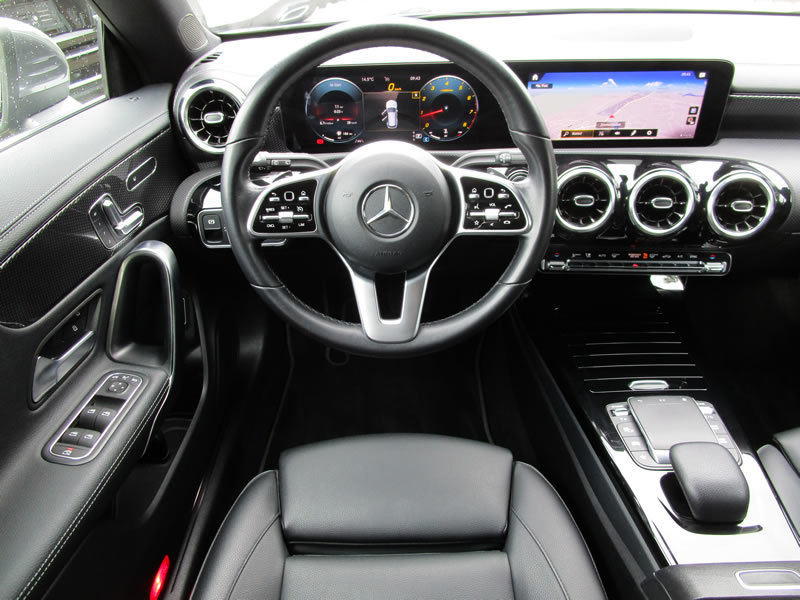 MERCEDES-BENZ CLA Shooting Brake 200 Progressive 7G-DCT, Petrol, Second hand / Used, Automatic - 6