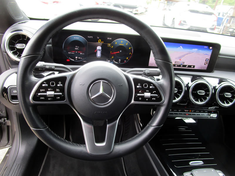 MERCEDES-BENZ CLA Shooting Brake 200 Progressive 7G-DCT, Petrol, Second hand / Used, Automatic - 7