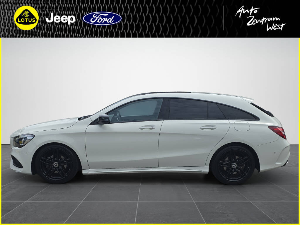 MERCEDES-BENZ CLA 200 d Shooting Brake, Diesel, Occasioni / Usate, Automatico - 2
