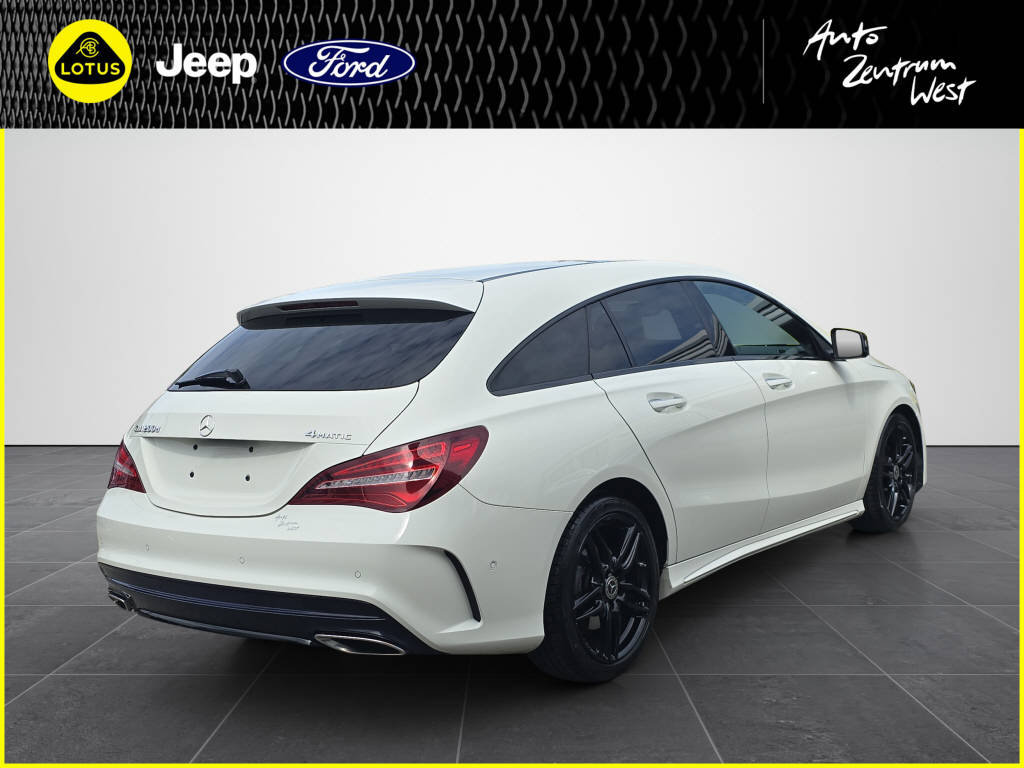 MERCEDES-BENZ CLA 200 d Shooting Brake, Diesel, Occasioni / Usate, Automatico - 5