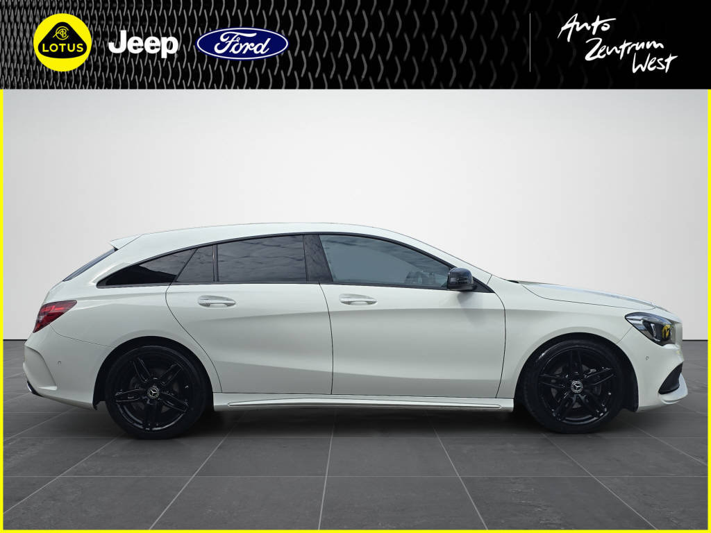MERCEDES-BENZ CLA 200 d Shooting Brake, Diesel, Occasioni / Usate, Automatico - 6