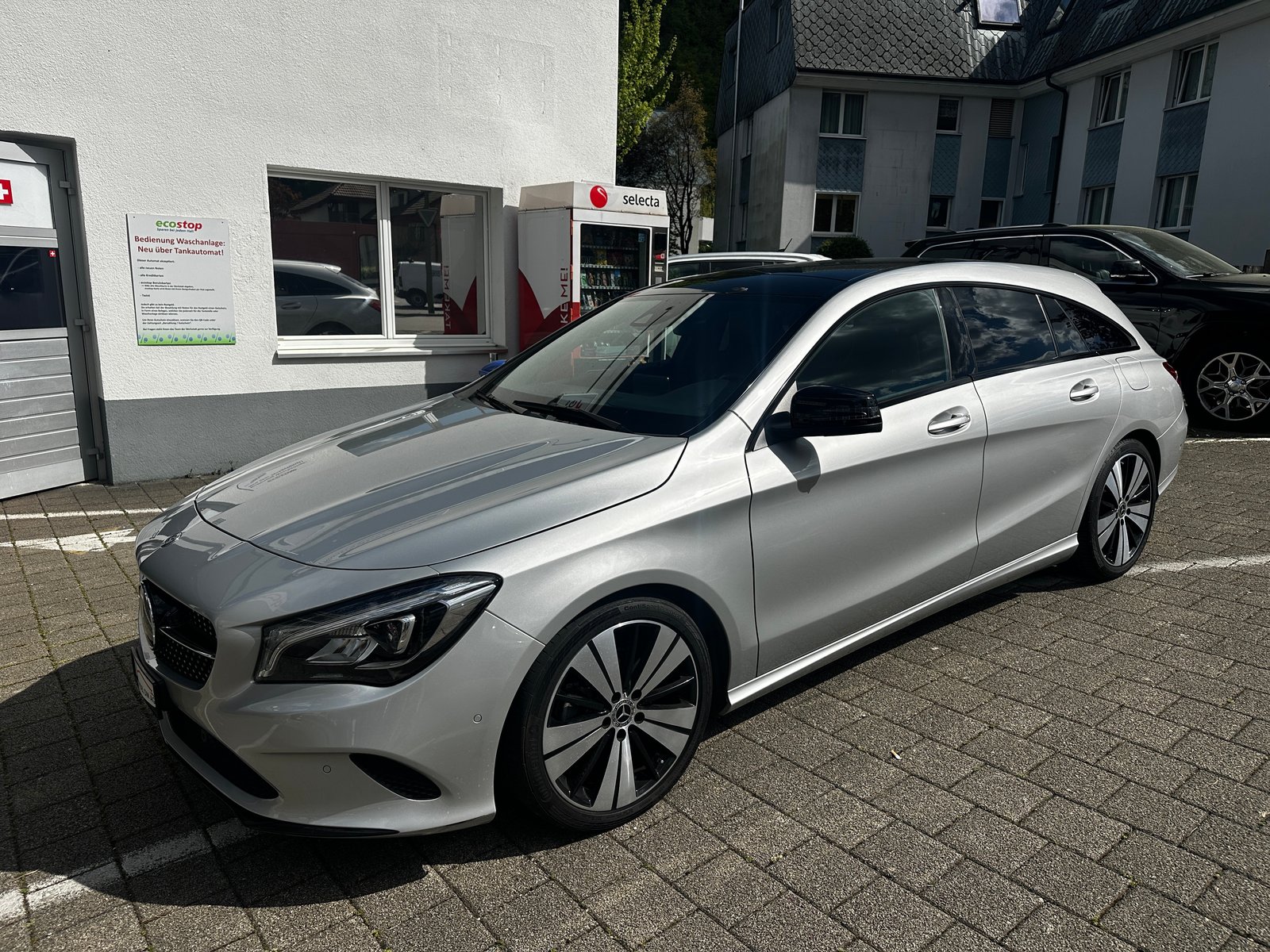 MERCEDES-BENZ CLA Shooting Brake 200 Night Star 7G-DCT, Benzina, Occasioni / Usate, Automatico - 2
