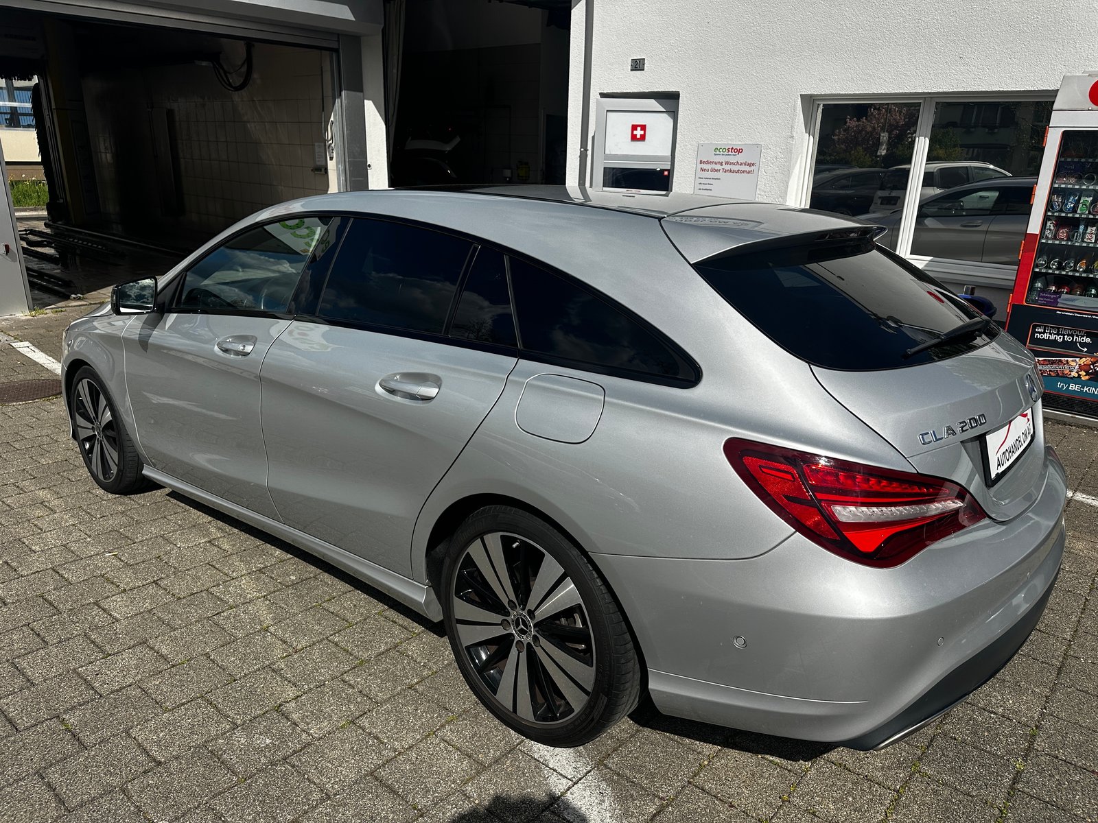 MERCEDES-BENZ CLA Shooting Brake 200 Night Star 7G-DCT, Benzina, Occasioni / Usate, Automatico - 4