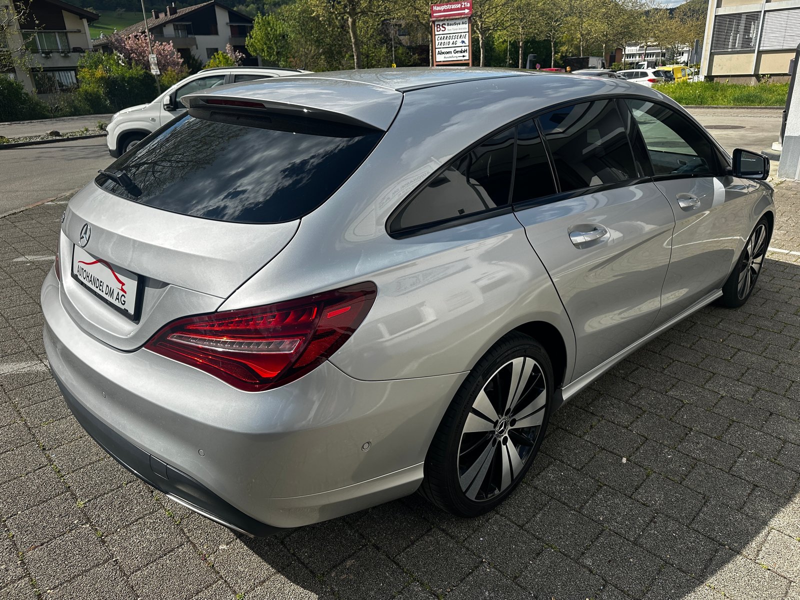 MERCEDES-BENZ CLA Shooting Brake 200 Night Star 7G-DCT, Benzina, Occasioni / Usate, Automatico - 6