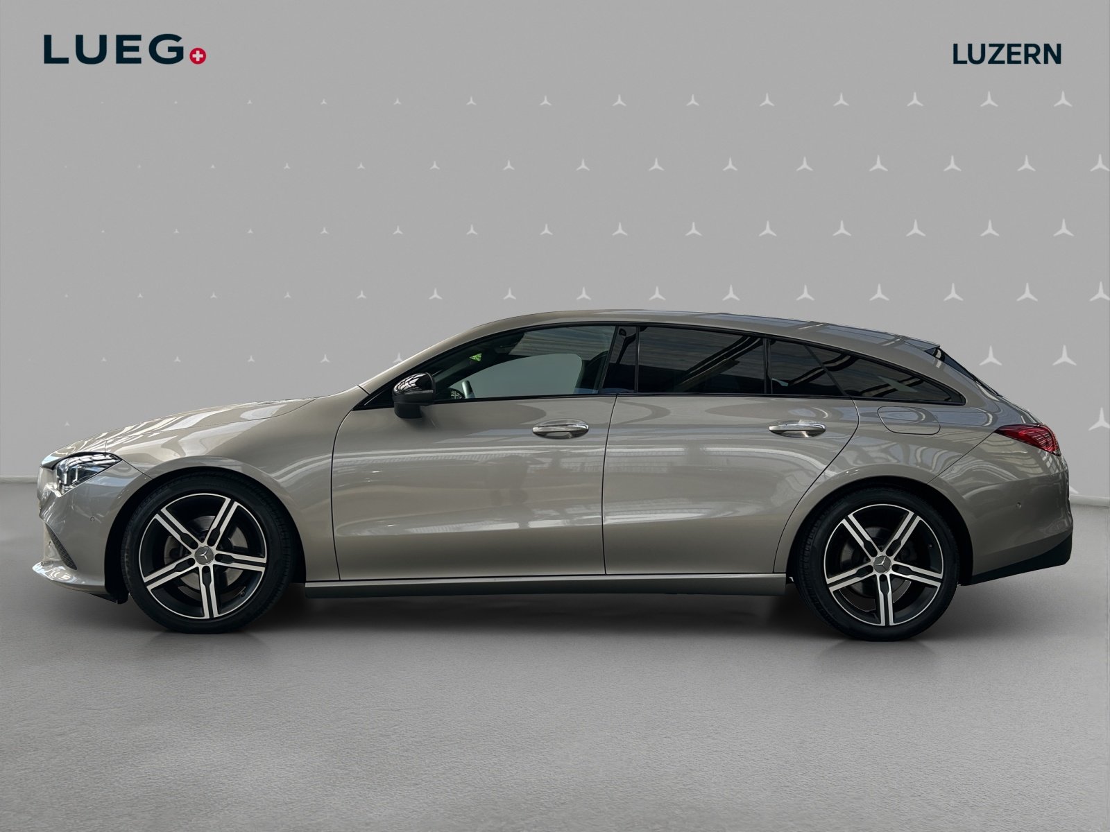 MERCEDES-BENZ CLA Shooting Brake 200 Progressive 7G-DCT, Benzina, Occasioni / Usate, Automatico - 2