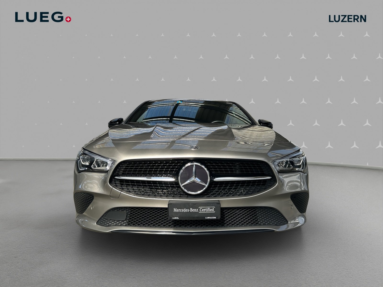MERCEDES-BENZ CLA Shooting Brake 200 Progressive 7G-DCT, Benzina, Occasioni / Usate, Automatico - 6