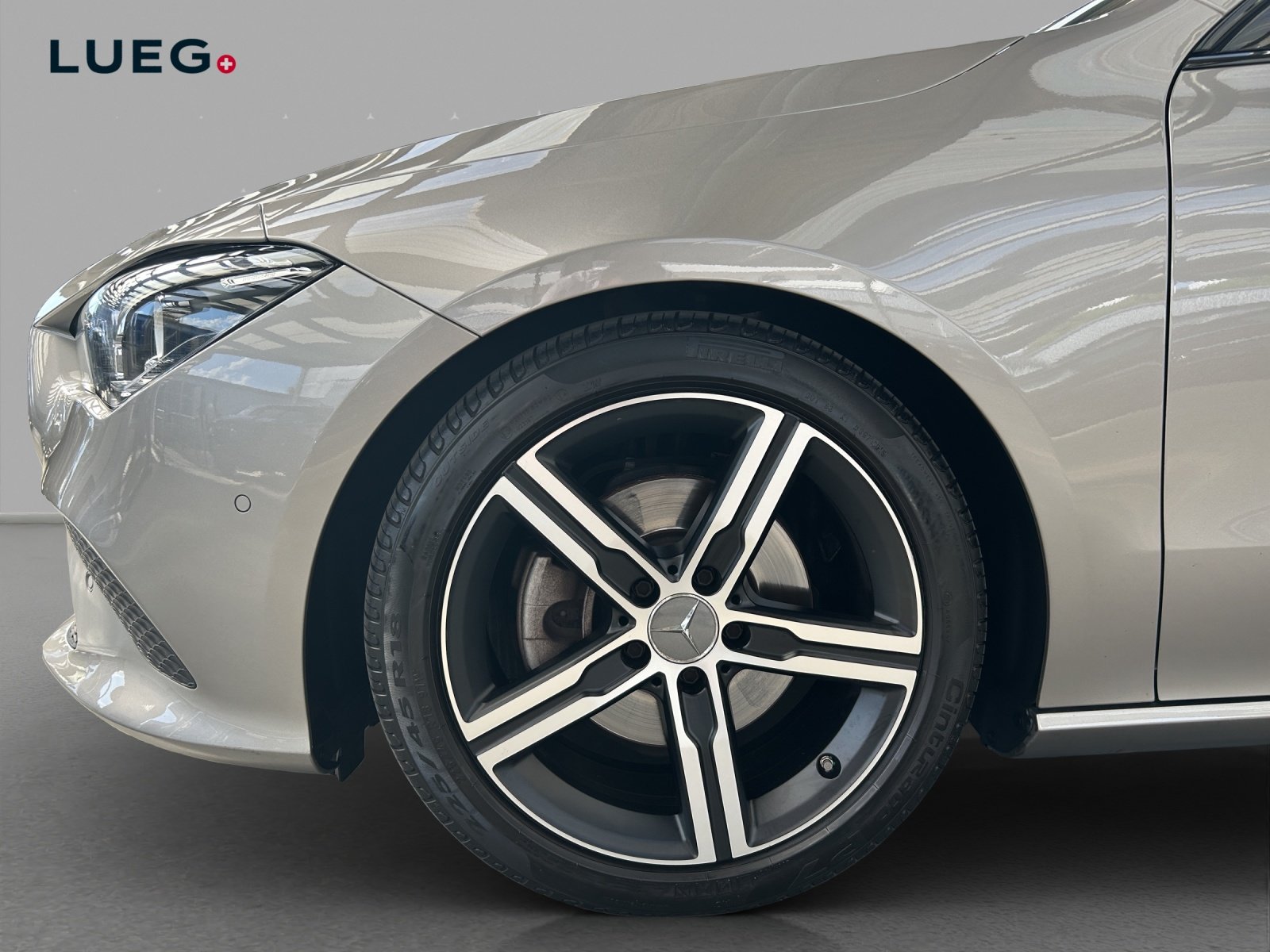 MERCEDES-BENZ CLA Shooting Brake 200 Progressive 7G-DCT, Benzina, Occasioni / Usate, Automatico - 7