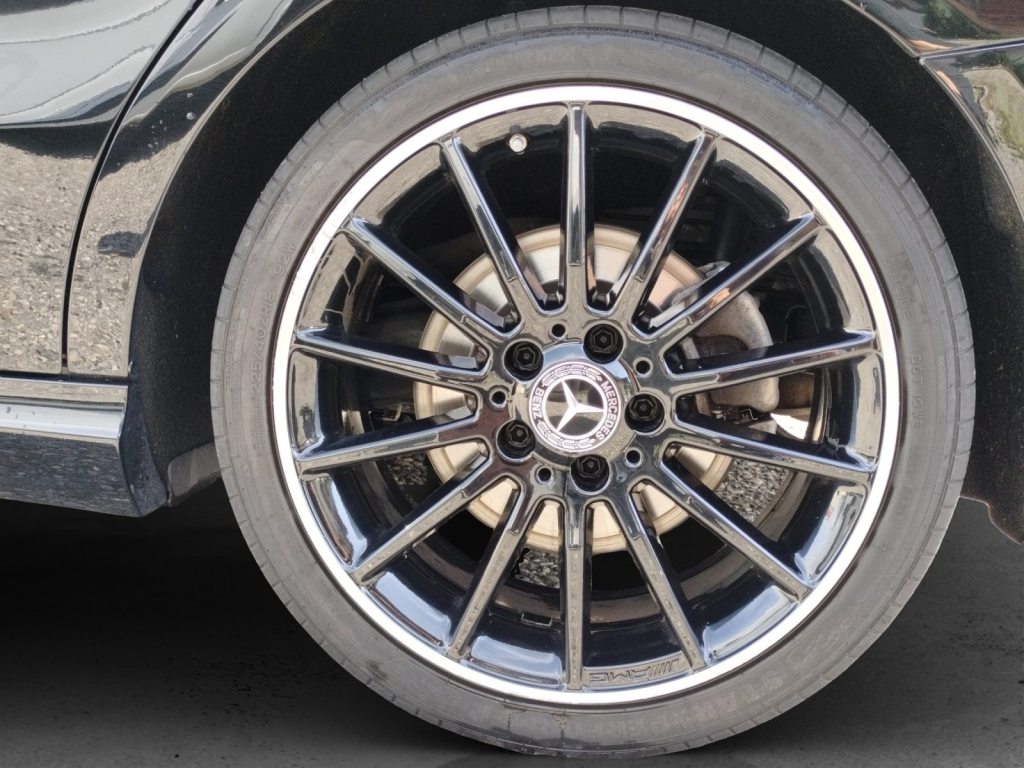 MERCEDES-BENZ CLA 200 d 4 matic, Diesel, Occasion / Gebraucht, Automatik - 7