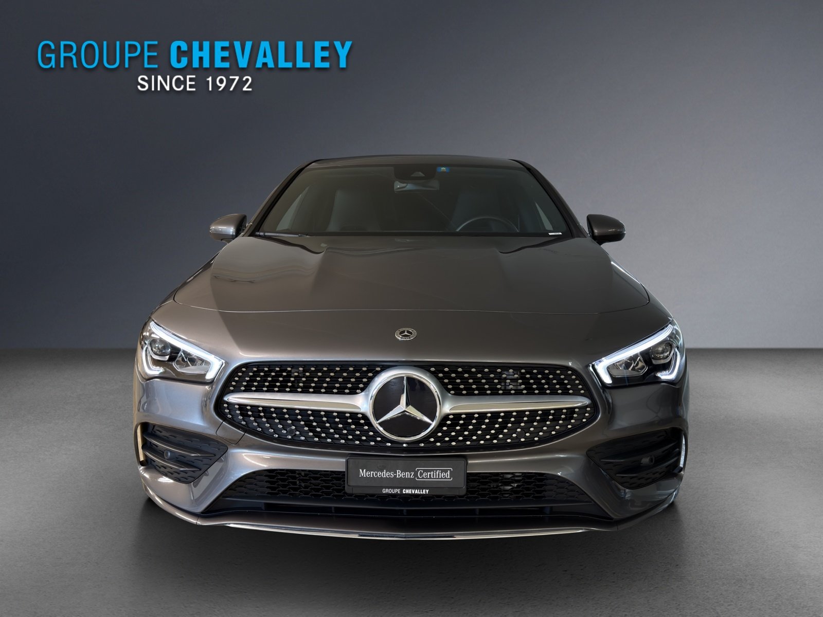 MERCEDES-BENZ CLA SB 200 7G-DCT, Hybride Leggero Benzina/Elettrica, Occasioni / Usate, Automatico - 2