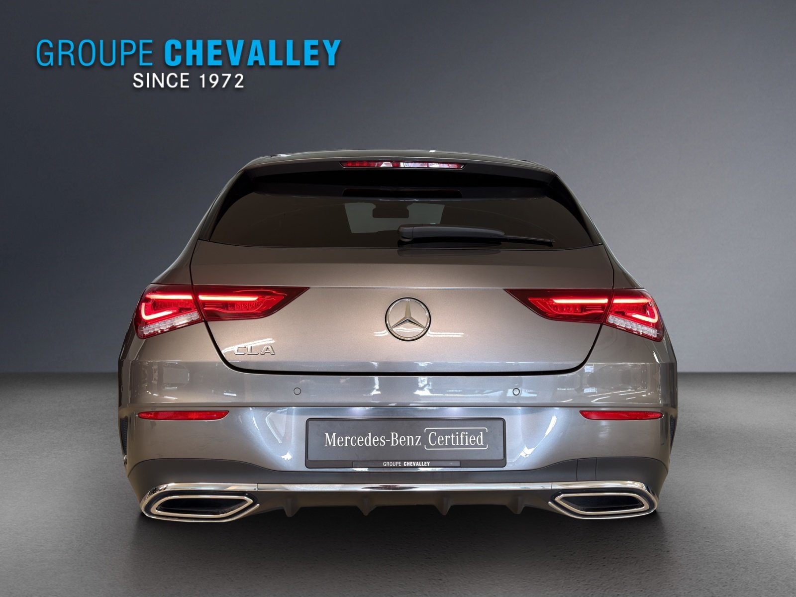 MERCEDES-BENZ CLA SB 200 7G-DCT, Hybride Leggero Benzina/Elettrica, Occasioni / Usate, Automatico - 5
