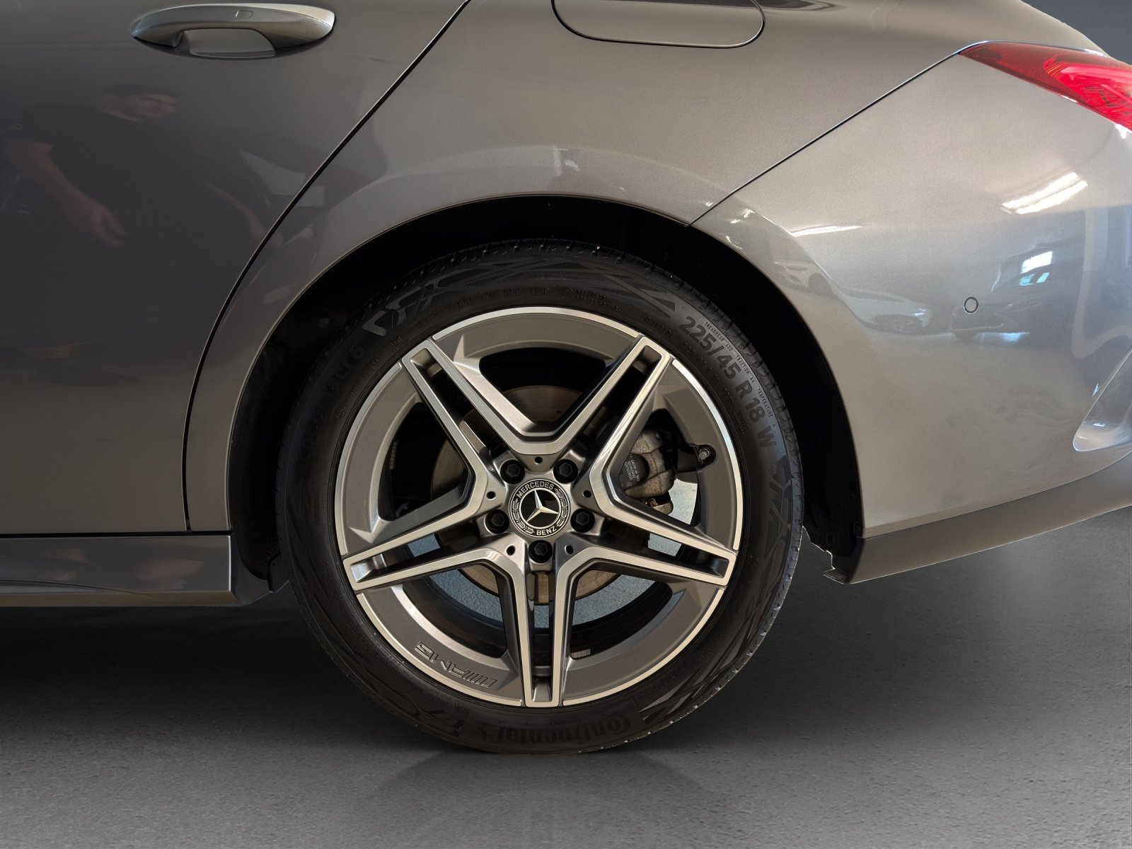 MERCEDES-BENZ CLA SB 200 7G-DCT, Hybride Leggero Benzina/Elettrica, Occasioni / Usate, Automatico - 6