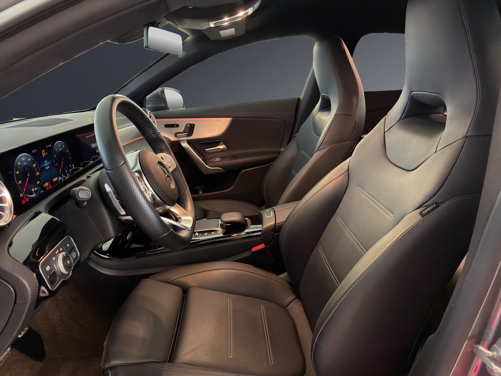 MERCEDES-BENZ CLA SB 200 7G-DCT, Hybride Leggero Benzina/Elettrica, Occasioni / Usate, Automatico - 7