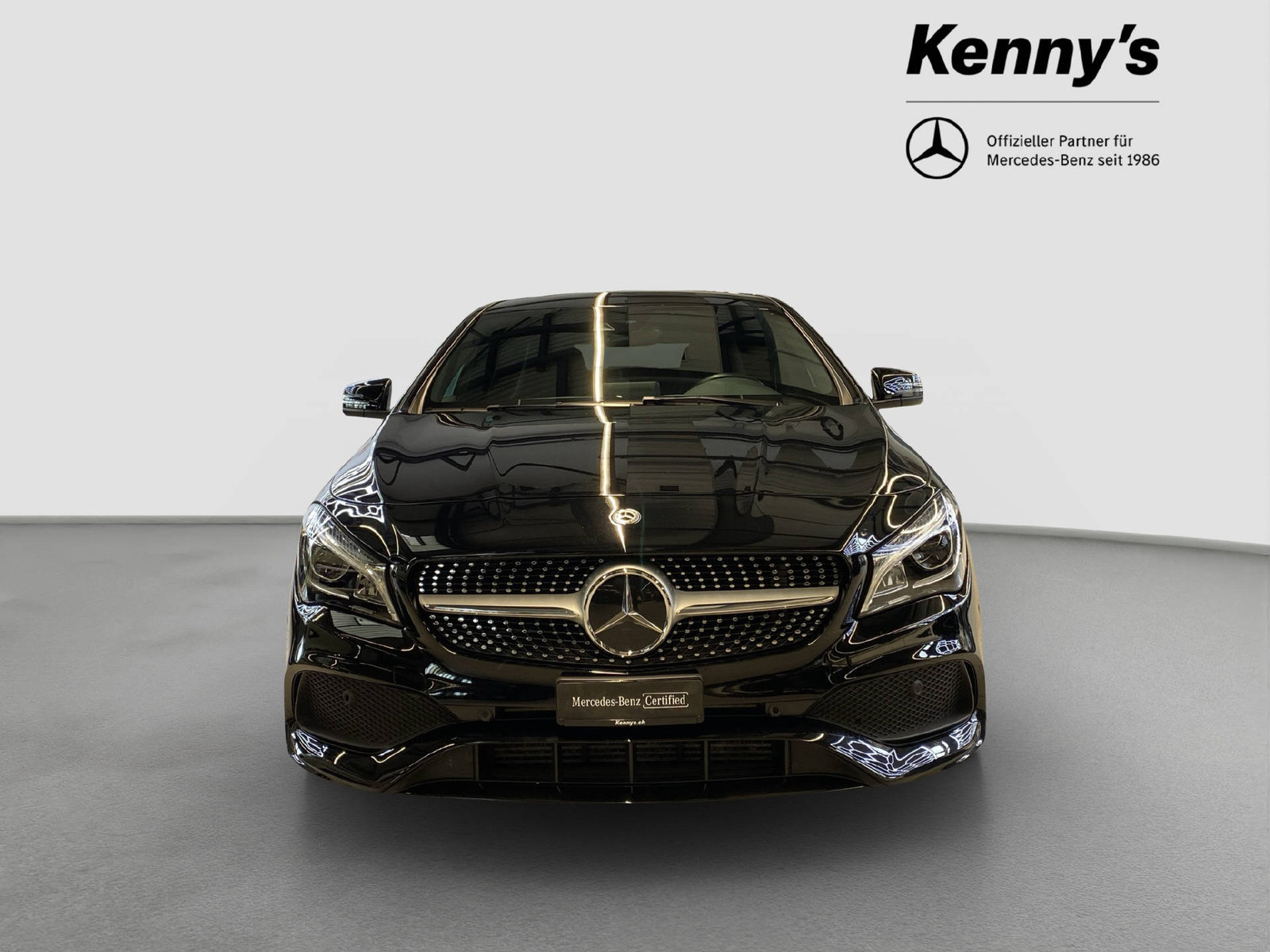 MERCEDES-BENZ CLA 200 d 4M Shooting Brake Swiss Star, Diesel, Occasion / Gebraucht, Automatik - 2