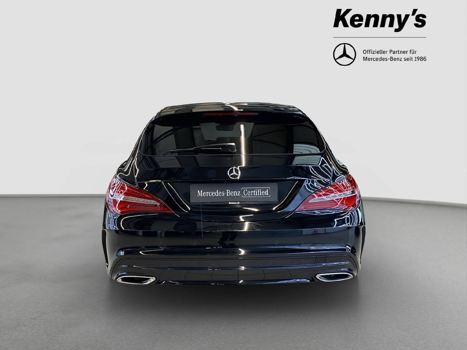 MERCEDES-BENZ CLA 200 d 4M Shooting Brake Swiss Star, Diesel, Occasion / Gebraucht, Automatik - 5